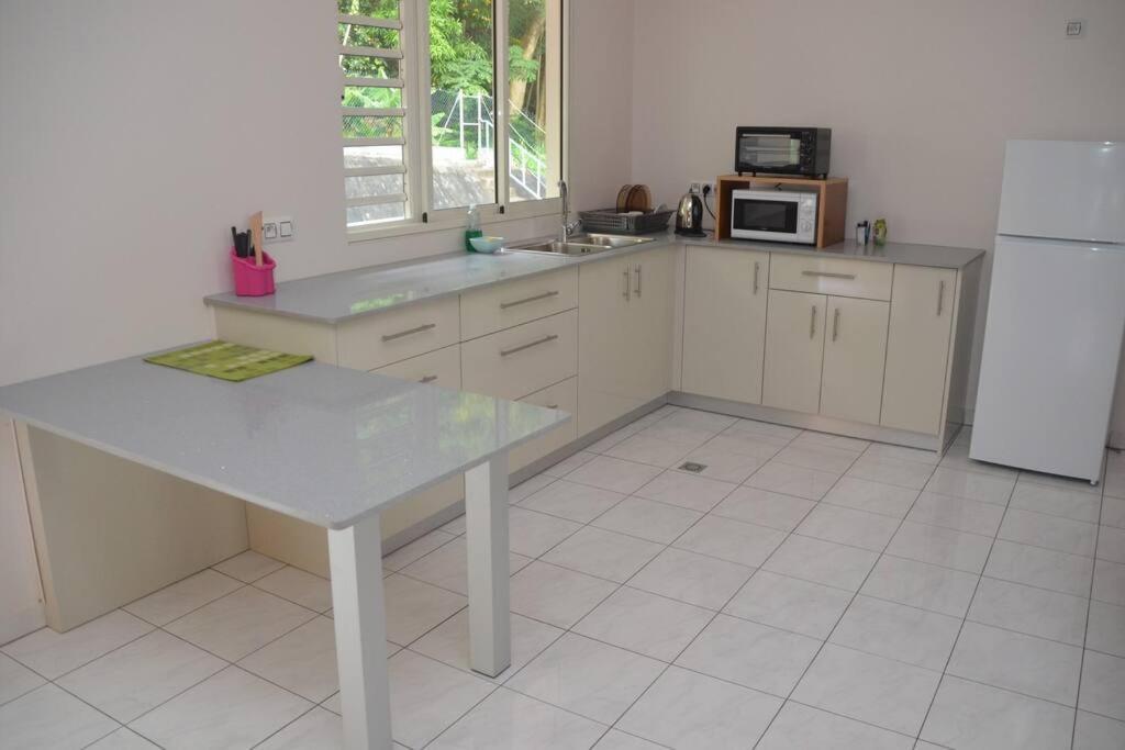 Papeete Appartement F2 Exteriér fotografie